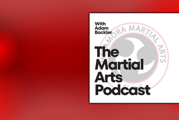 Adam Bockler's Martial Arts Podcast cover art