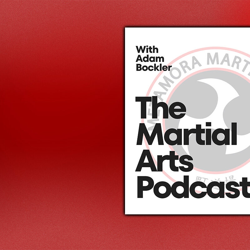 Adam Bockler's Martial Arts Podcast cover art