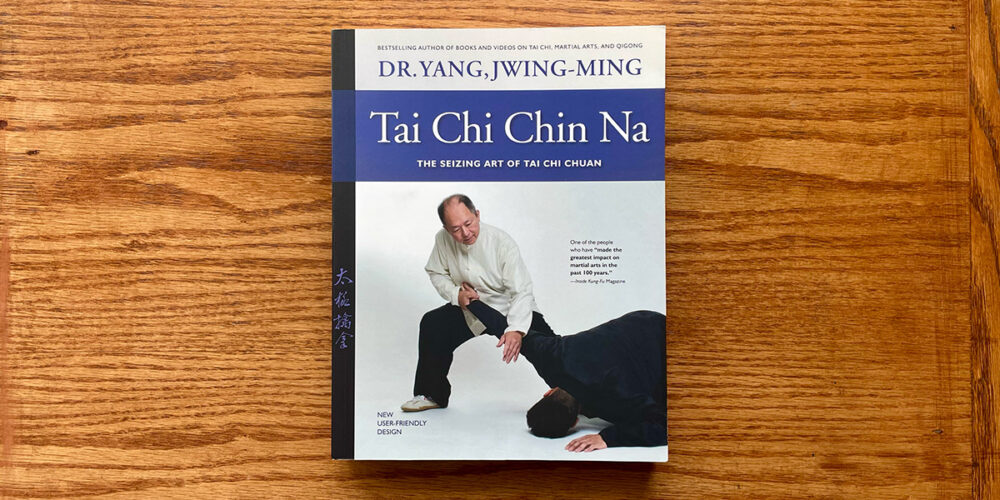 Photo of the book cover of Tai Chi Chin Na