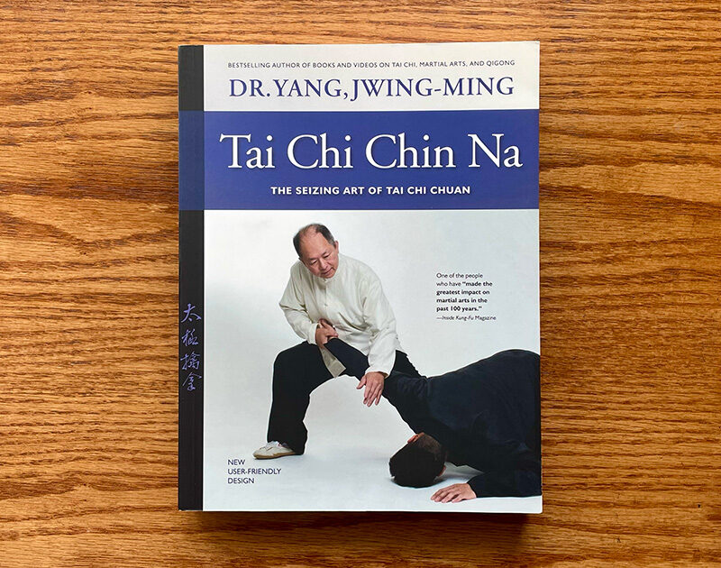 Photo of the book cover of Tai Chi Chin Na