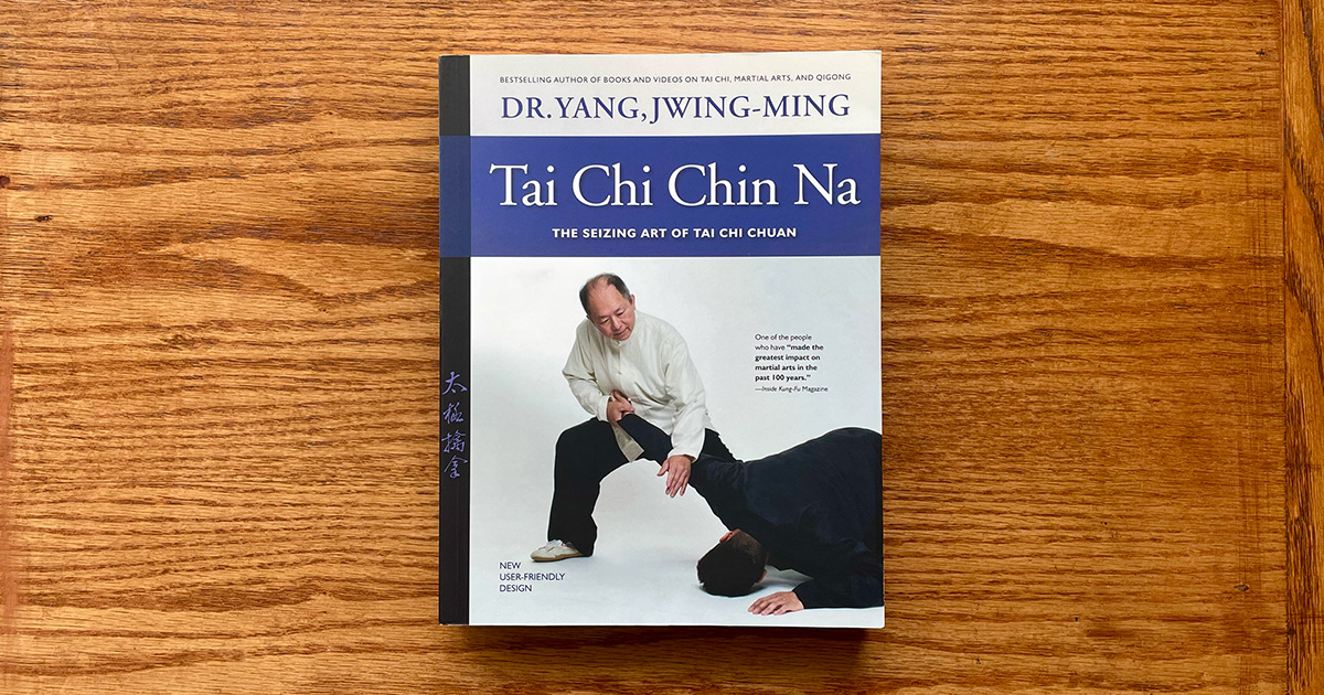 There Needs To Be a “Tai Chi Chin Na” for Each Karate Form