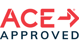 ACE Approved logo