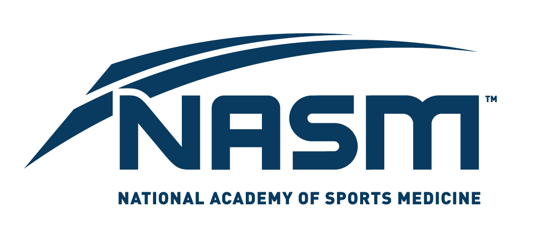 National Academy of Sports Medicine logo