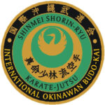 The patch for the International Okinawan Budo-Kai