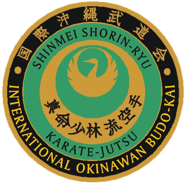 The patch for the International Okinawan Budo-Kai