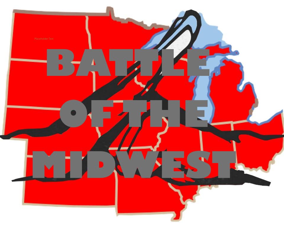 Battle of the Midwest logo
