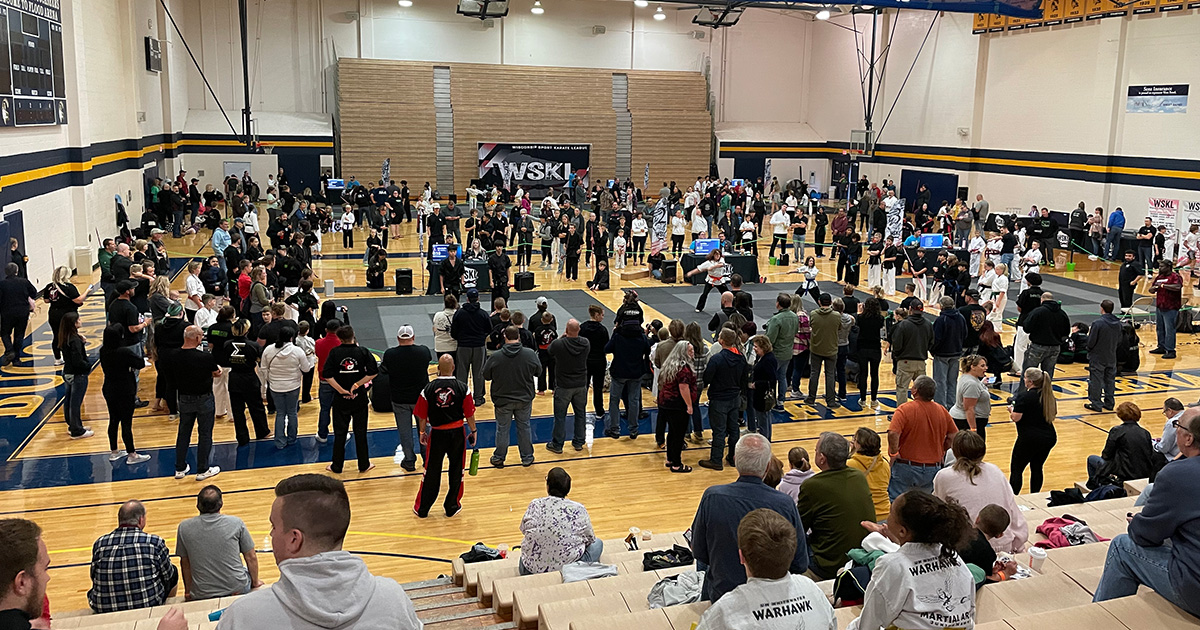 RESULTS: 2023 Ironworks Martial Arts Open