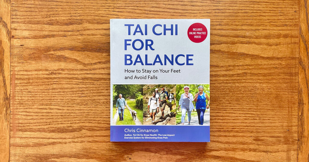 Tai Chi For Balance book review