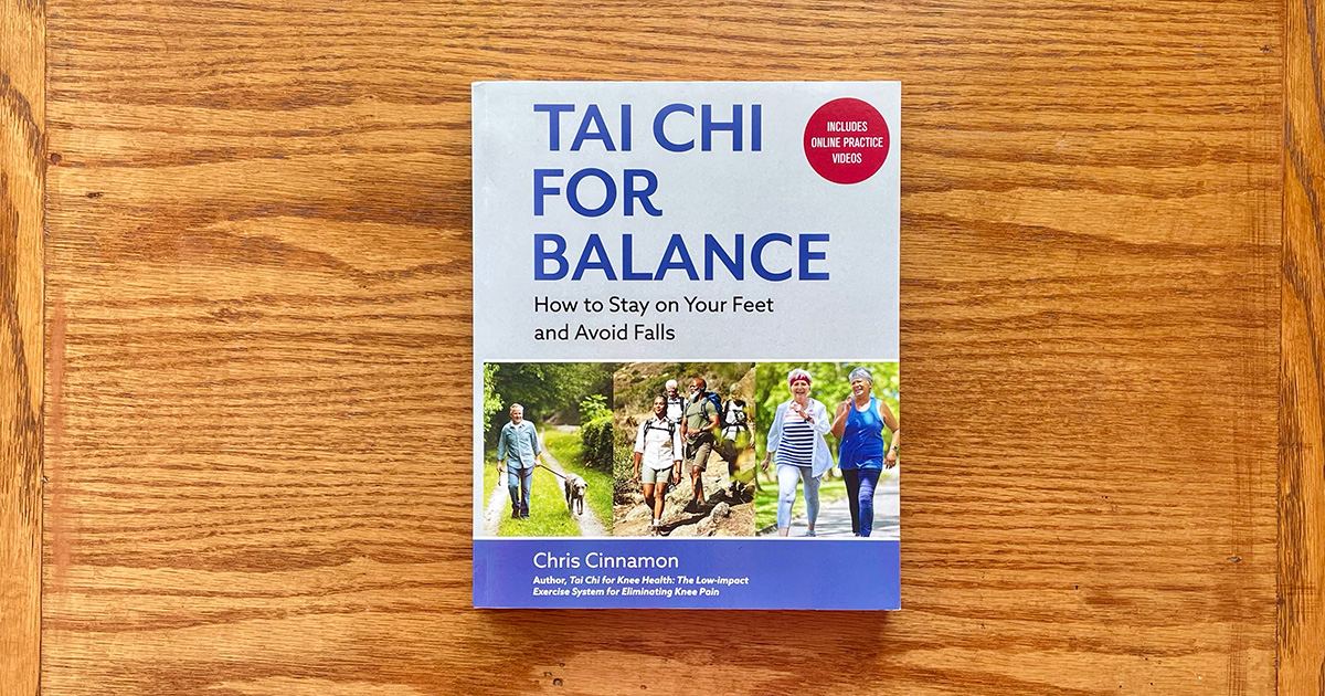Book Recommendation: Tai Chi For Balance