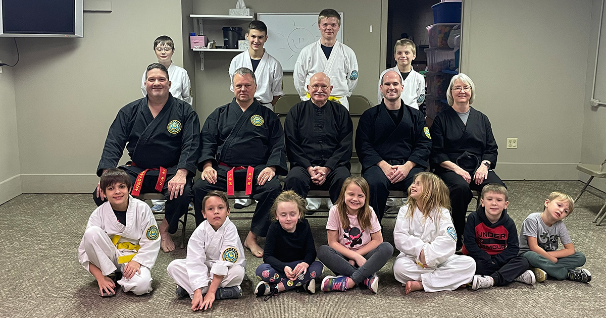 Internationally Recognized Martial Arts Instructors Visit Metamora Martial Arts Class