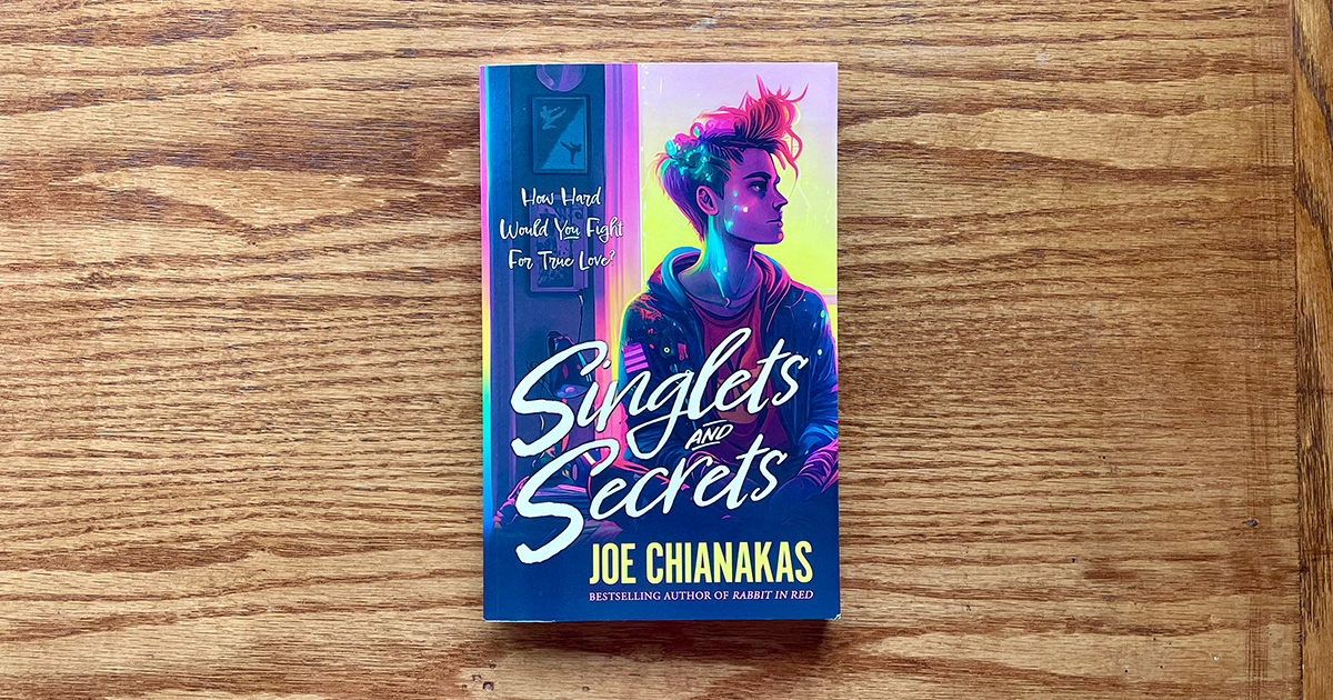 BOOK REVIEW: Singlets & Secrets Shows How Martial Arts Helps High Schoolers