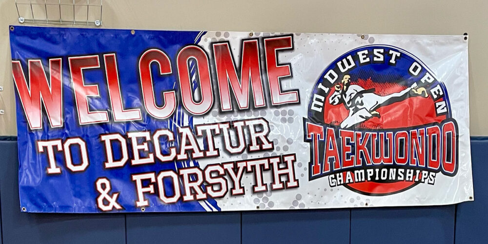 Midwest Open banner