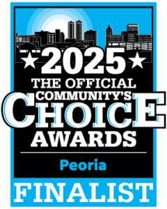finalist - best karate school and best martial arts school in Peoria