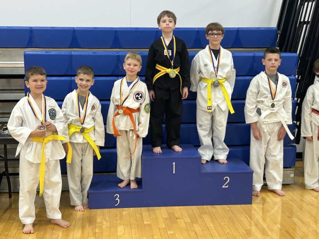 Weston with his forms division