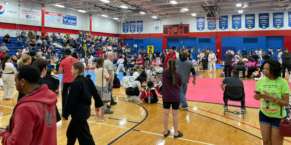Crowd shot at the 2026 Bill Auvenshine Memorial Tournament